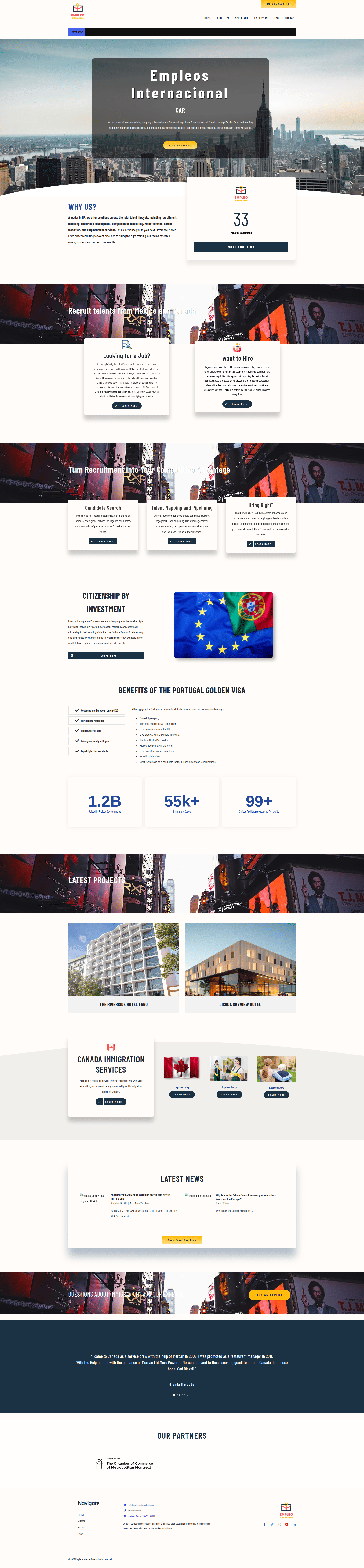 International job board for global careers thumbnail 2