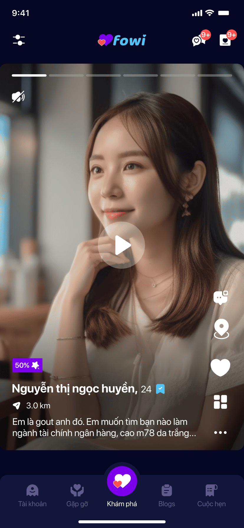 Online dating and matchmaking app thumbnail 2