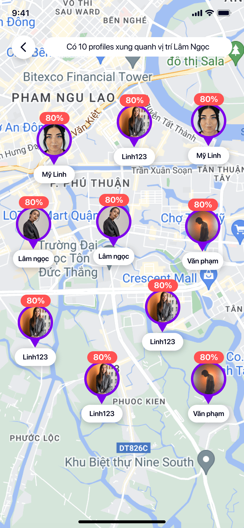 Online dating and matchmaking app thumbnail 3