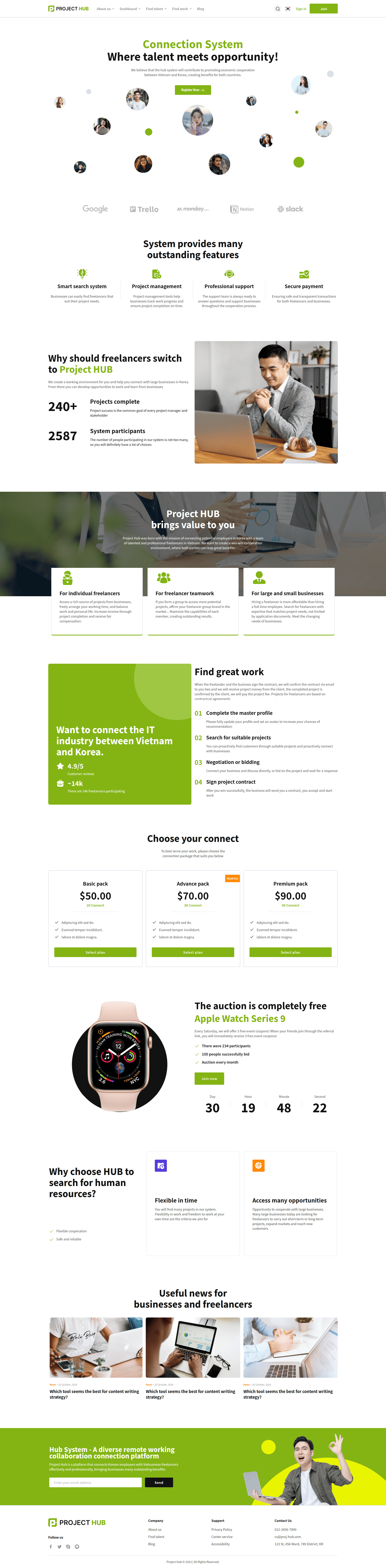 Vietnam-to-Korea freelancer job platform thumbnail 2